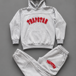 New Activewear Trapstar Arch Panel Hoodie Tracksuit – Unisex