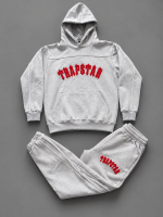 New Activewear Trapstar Arch Panel Hoodie Tracksuit – Unisex