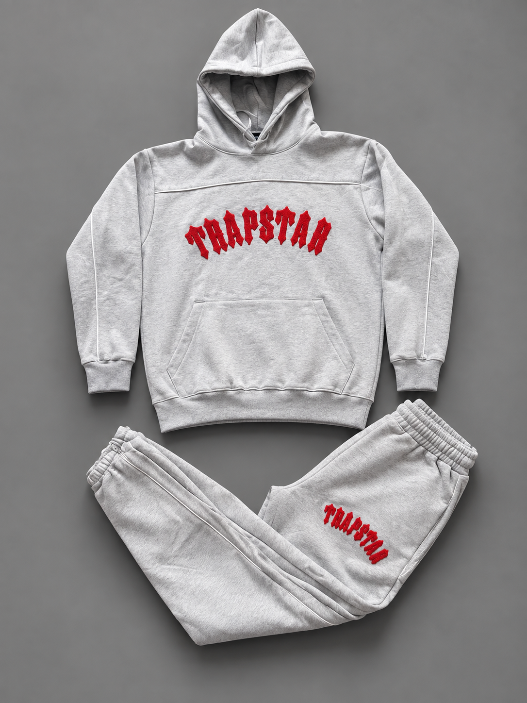 New Activewear Trapstar Arch Panel Hoodie Tracksuit – Unisex New Activewear Trapstar Arch Panel Hoodie Tracksuit – Unisex
