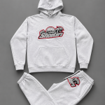 Trapstar Style Shooter Suit for Men – Hoodie & Pants 2-Piece Set